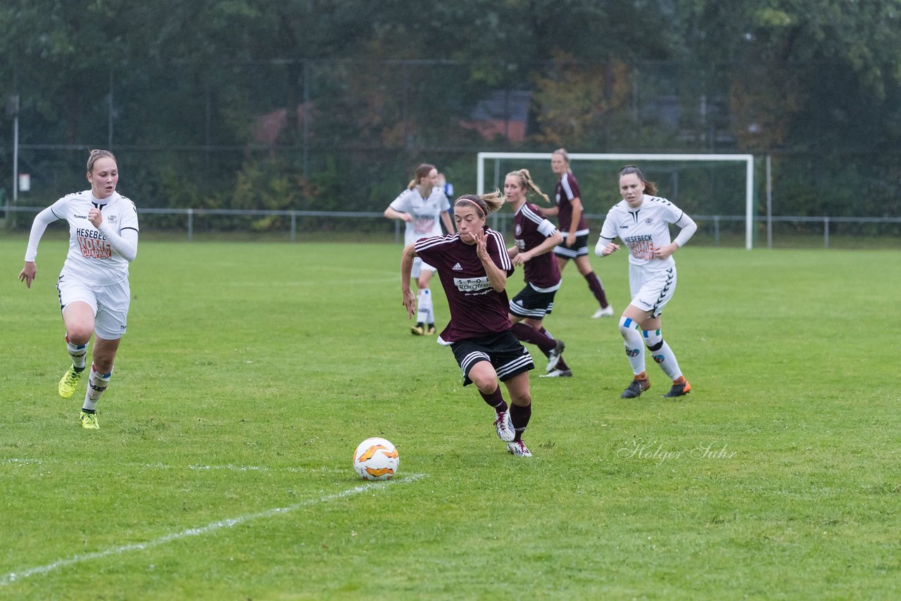 Bild 105 - Frauen SV Henstedt Ulzburg II - TSV Klausdorf : Ergebnis: 2:1